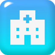 Hospital Map Find a hospital near you with this app for sudden fever or illness.