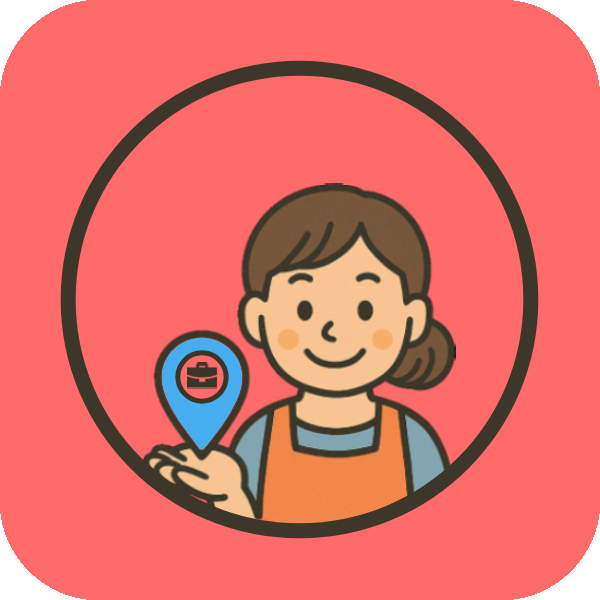 Find a suitable job in your area.