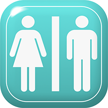 Restroom Information Sharing Map